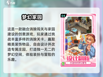 🔥双人联机经营游戏TOP榜！2025必玩合集🎮截图5