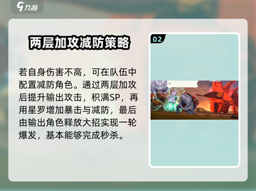 🔥炽焰天穹棱镜战BOSS打法攻略⚡超详细技巧分享！截图3