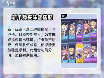 命运圣契：艾琳娜最强组合🔥一招制胜！截图2