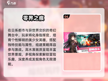 🔥2024最燃3D动作游戏TOP榜💥截图7
