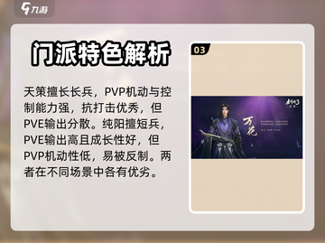 剑网3无界新手必看！💥快速上手攻略🎉截图4