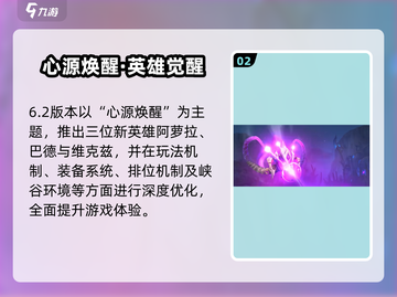 《英雄联盟手游6.2版本重磅上线！🔥》截图3