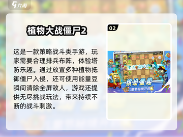 🔥2015年爆火游戏TOP榜🎮经典神作回顾截图3