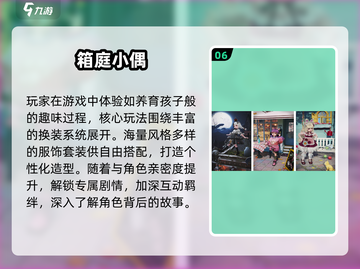 2025换装手游TOP榜！💄👗✨好玩到爆推荐截图7