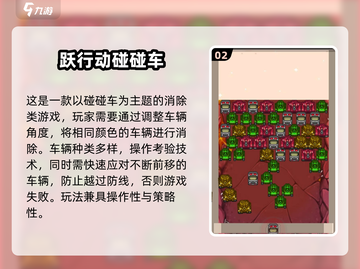 💥2025必玩碰碰车手游排行榜🎮截图3