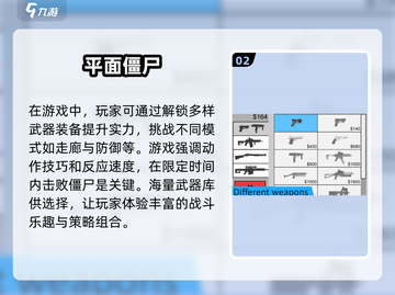 🔥2025必玩！丧尸射击游戏大盘点좀截图3