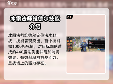 帝国与魔法🔥冰霜英雄超强攻略🌟必看！截图2