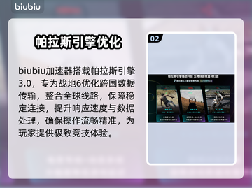 💥战地6加速器大揭秘！秒杀延迟🔥截图3