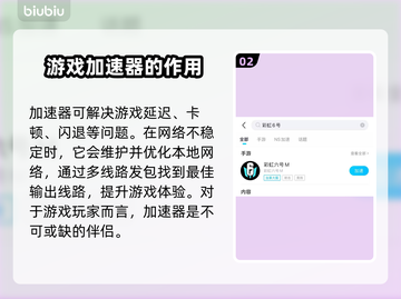 彩虹六号M加速器推荐🔥助你畅爽游戏不卡顿！🎮截图3
