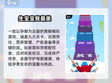 🔥2025最火生娃游戏TOP榜👶截图2