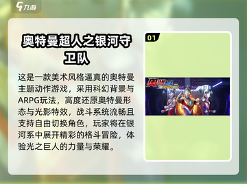 🔥2025奥特六兄弟游戏TOP榜💥免费畅玩推荐🎮截图2