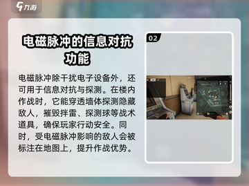萤火突击⚡电磁脉冲呼叫器超强攻略来了！游戏玩家必看🔥截图3