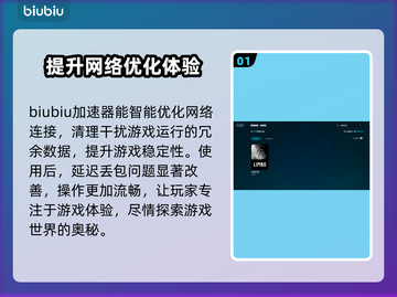 地狱边境延迟丢包？❌一招教你轻松解决⚡截图2