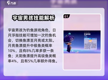 梦想家园✨泡泡玛特宇宙男孩技能大曝光！🔥截图2