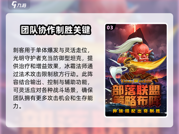 风暴奇兵🔥最强阵容推荐，助你称霸战场！截图4