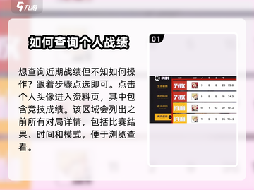 王牌战士2历史战绩查询秘籍💥🔥截图2