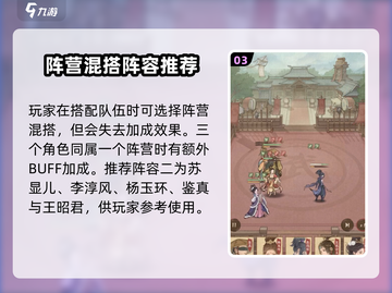 这城有良田：苏显儿最强阵容搭配🔥助你称霸游戏！截图4