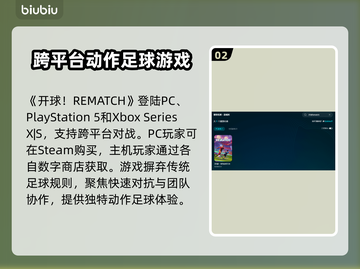 开球Rematch发售价格曝光！游戏平台大揭秘🔥🎮截图3