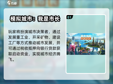 🔥2025最火城市建设手游推荐！🌆🎮截图2