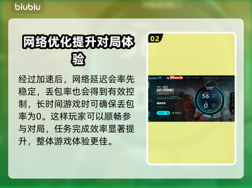 PUBG加速器推荐🔥玩和平精英必看！👇截图3
