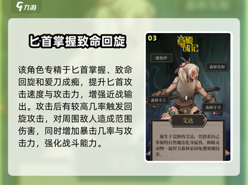 高殿战记🔥阿方瑟超强详细介绍来啦！截图4
