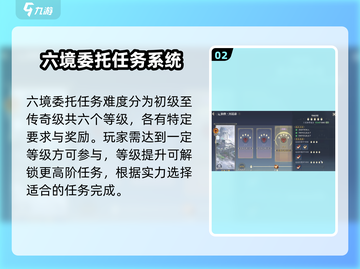 诛仙2手游六境委托🔥超全完成攻略来啦！截图3