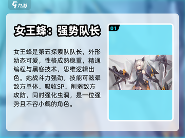 交错核心🔥游戏主要角色大揭秘！🎮截图2