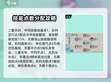 诛仙2手游天华职业加点🔥超强推荐！💡截图3