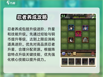 🔥火影忍者木叶高手速成攻略！💥截图3