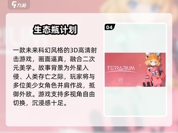 🔥2025二次元射击手游TOP榜💥高人气耐玩推荐🎮截图5