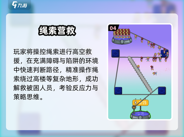 🔥2025最火绳子游戏TOP5💥截图5