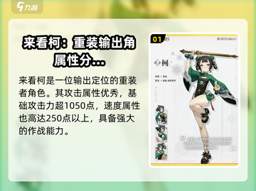 新月同行柯强么？🔥技能强度直接拉满！✨截图2