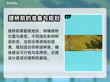 动物园之星🔥造桥攻略，轻松搭建桥梁！截图3