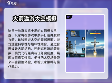 🚀免费火箭游戏TOP榜！2025必玩推荐🔥截图2