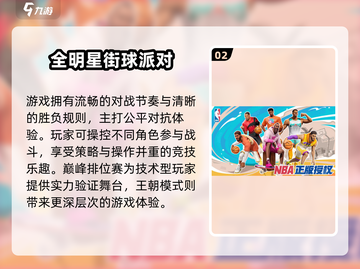 🔥2025最火篮球3D游戏榜单来了！🎮🏆截图3