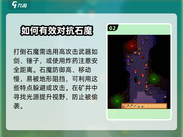 星露谷物语🔥恶魔几层？打法攻略来了！截图3