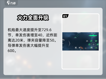 🎮现代战舰手游鱼叉防空系统大揭秘！💥截图2