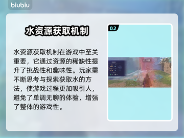雾锁王国水获取秘籍🎉，玩家必看！截图3