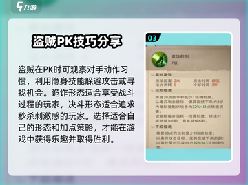 塔瑞斯世界盗贼PK加点🔥超强攻略带你上分！游戏技巧大公开🎮截图4