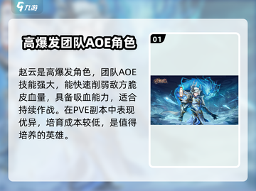 将灵说强度排行！🔥手游《将灵》必玩英雄大揭秘！截图2