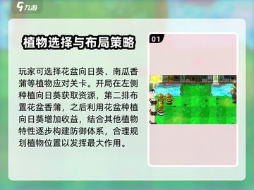 植物大战僵尸杂交版🔥第54关通关秘籍🎉截图2