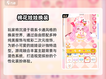 🔥2025最火换装游戏TOP榜👗✨截图3