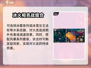 🔥《元气骑士前传》火龙漩涡之戒爆强获取攻略！🐉💥截图3