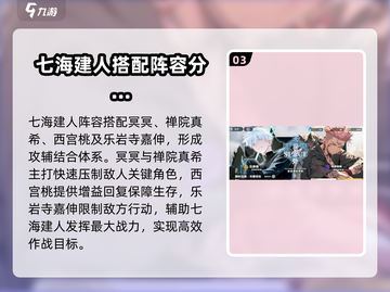 命运骑士团🔥咒术最强阵容排行榜✨截图4