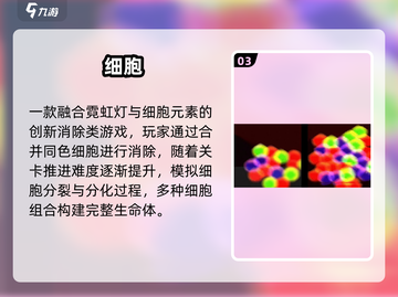 🔬爆款细胞游戏TOP榜！2025必玩清单💥截图4