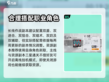 环行旅舍💎资源副本刷取攻略分享！截图6