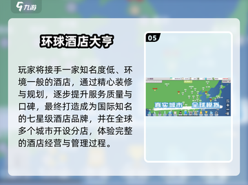 🔥超经典旅馆经营手游推荐2025✨截图6