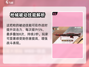 火线精英|M60铁血🔥强度爆表，轻松制霸战场！截图3