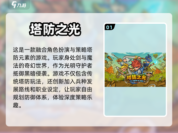 🔥超好玩的塔防手机游戏推荐🎉截图2