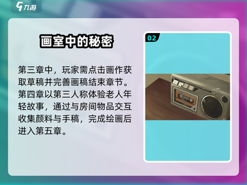《倾听画语》全流程攻略📖带你轻松通关！截图3